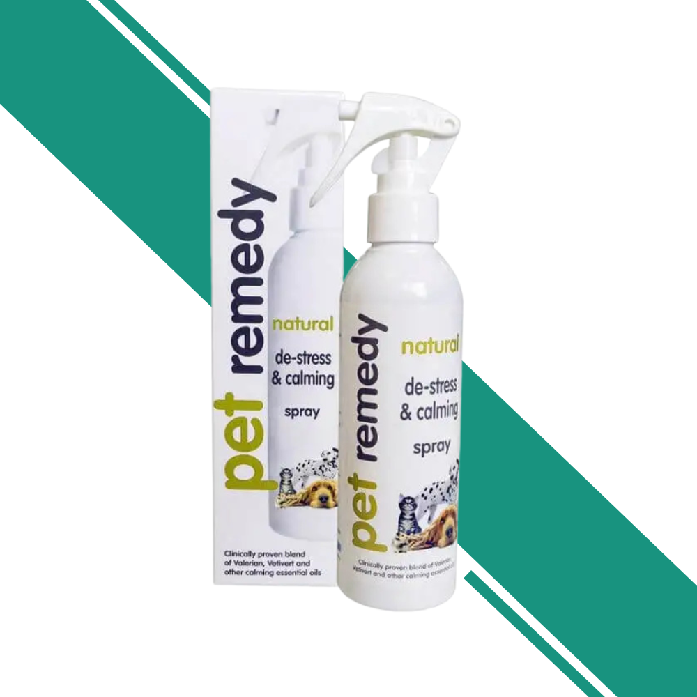Pet Remedy Natural Calming Spray for Dogs and Cats